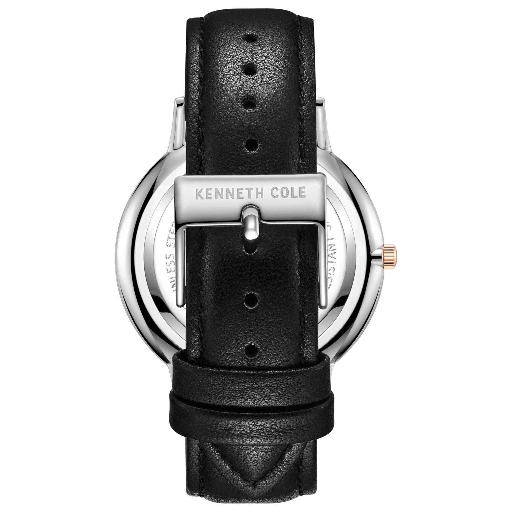 Kenneth Cole Modern Classic Men's Quartz Watch KC51111001 - Image #2