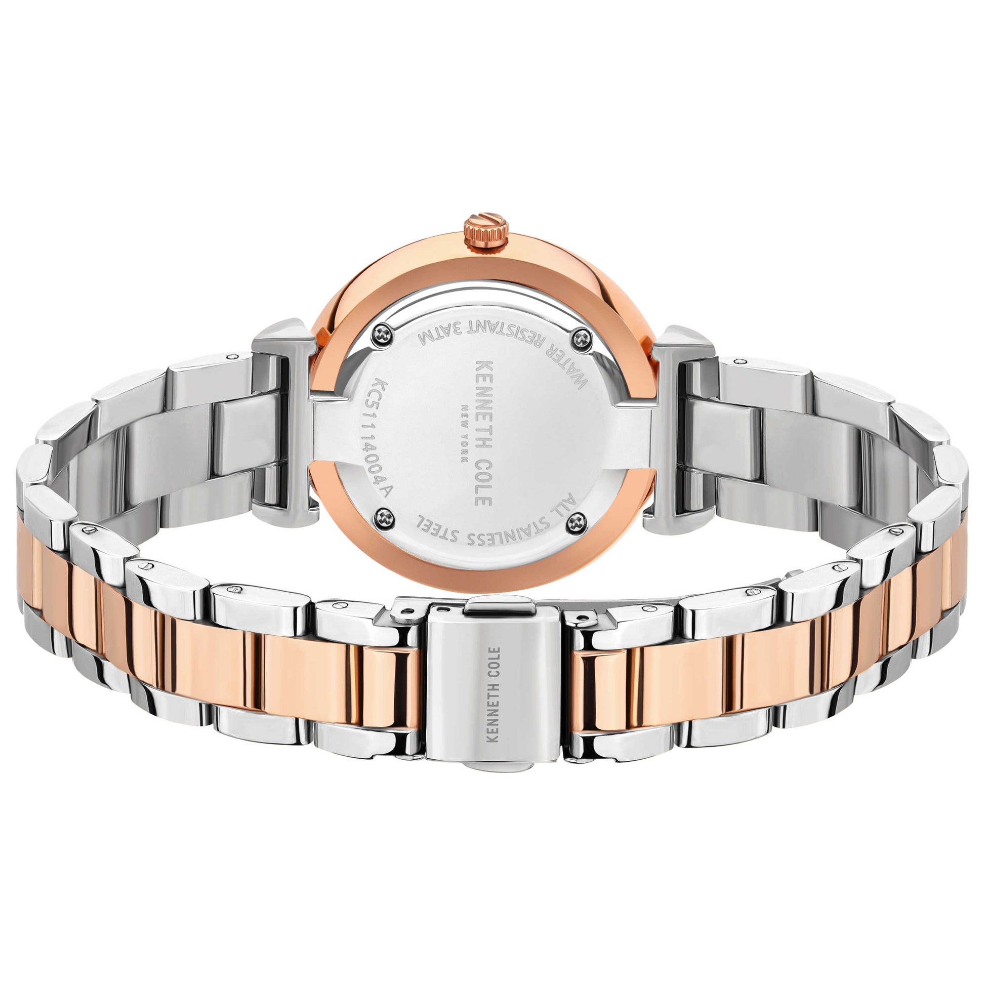 Kenneth Cole Classic Women's Quartz Watch KC51114004A - Image #2