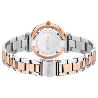 Kenneth Cole Classic Women's Quartz Watch KC51114004A - Image #2
