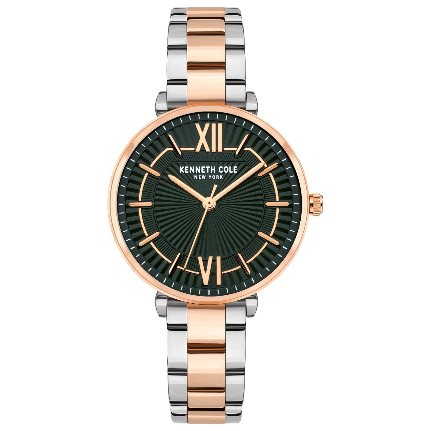 Front view of Kenneth Cole Classic Women's Quartz Watch KC51114004A