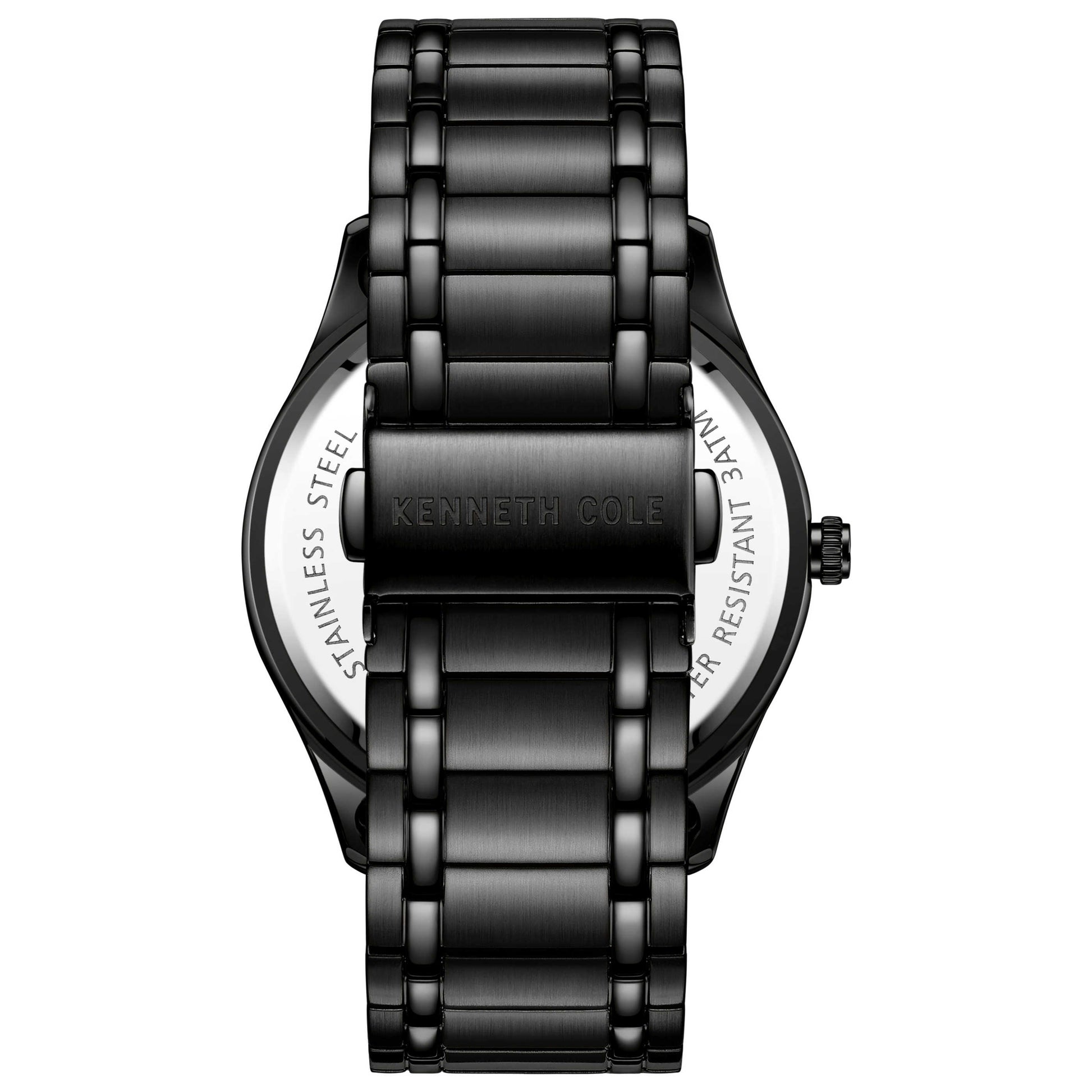 Kenneth Cole Classic Men's Quartz Watch KC51117002 - Image #2