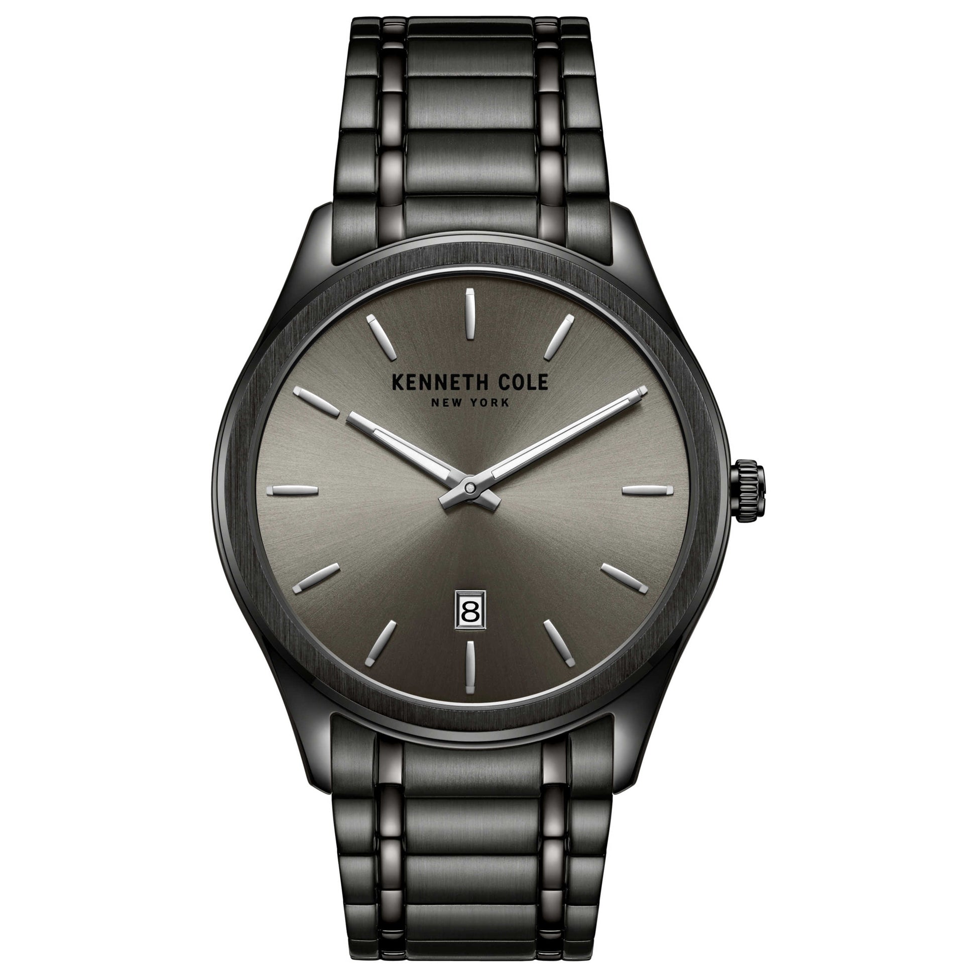 Front view of Kenneth Cole Classic Men's Quartz Watch KC51117002
