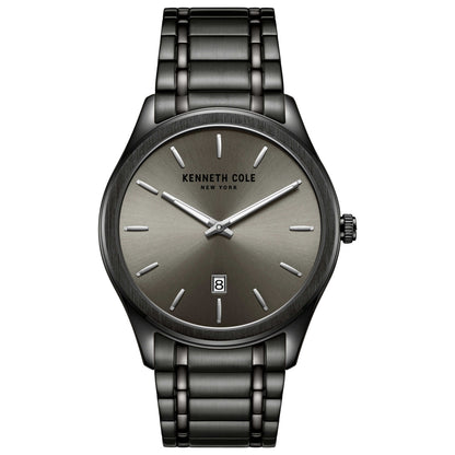 Front view of Kenneth Cole Classic Men's Quartz Watch KC51117002