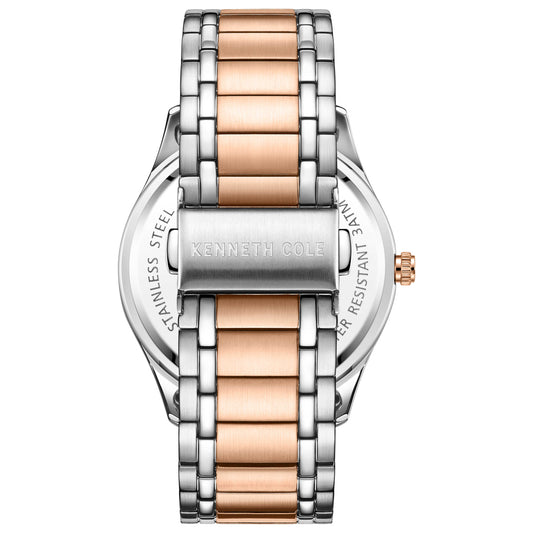 Kenneth Cole Classic Men's Quartz Watch KC51117003 - Image #2