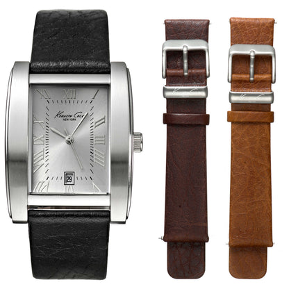 Front view of Kenneth Cole Reaction Men's Watch KC5111