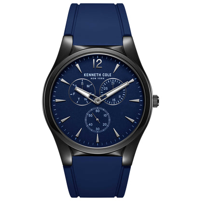 Front view of Kenneth Cole Classic Men's Quartz Watch KC51124002