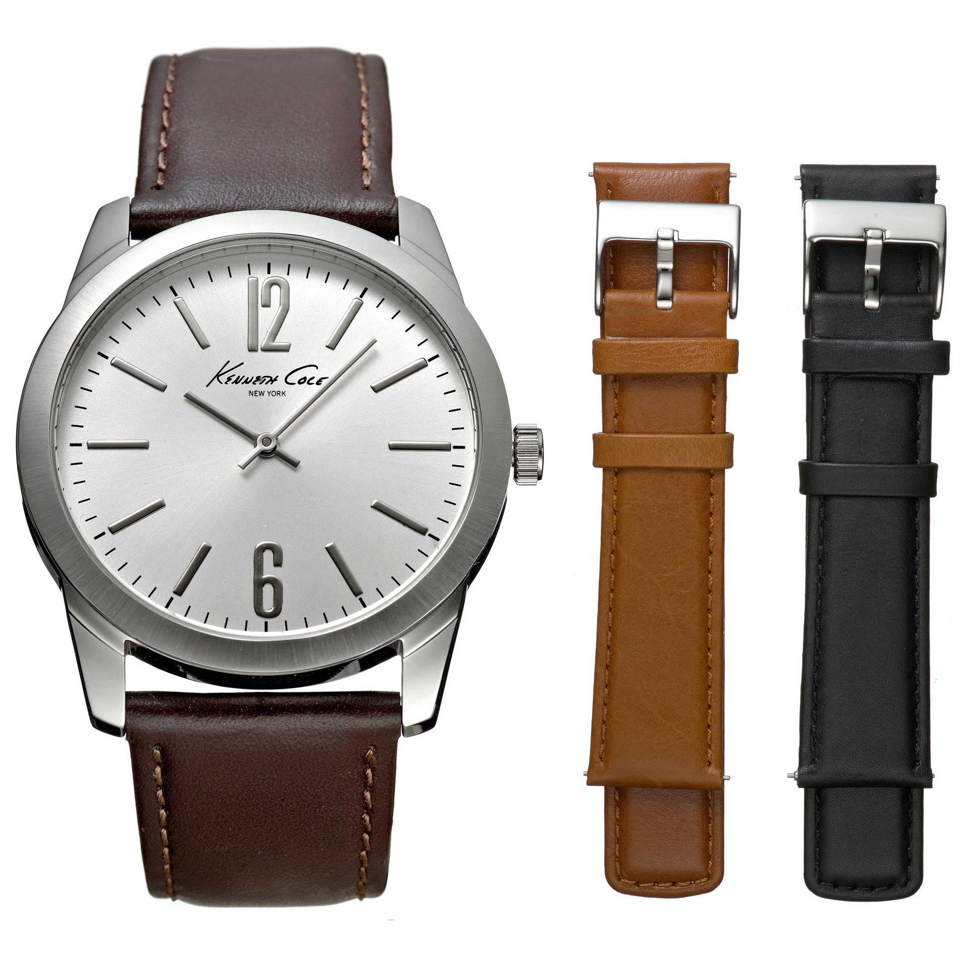 Front view of Kenneth Cole Reaction Men's Watch KC5138