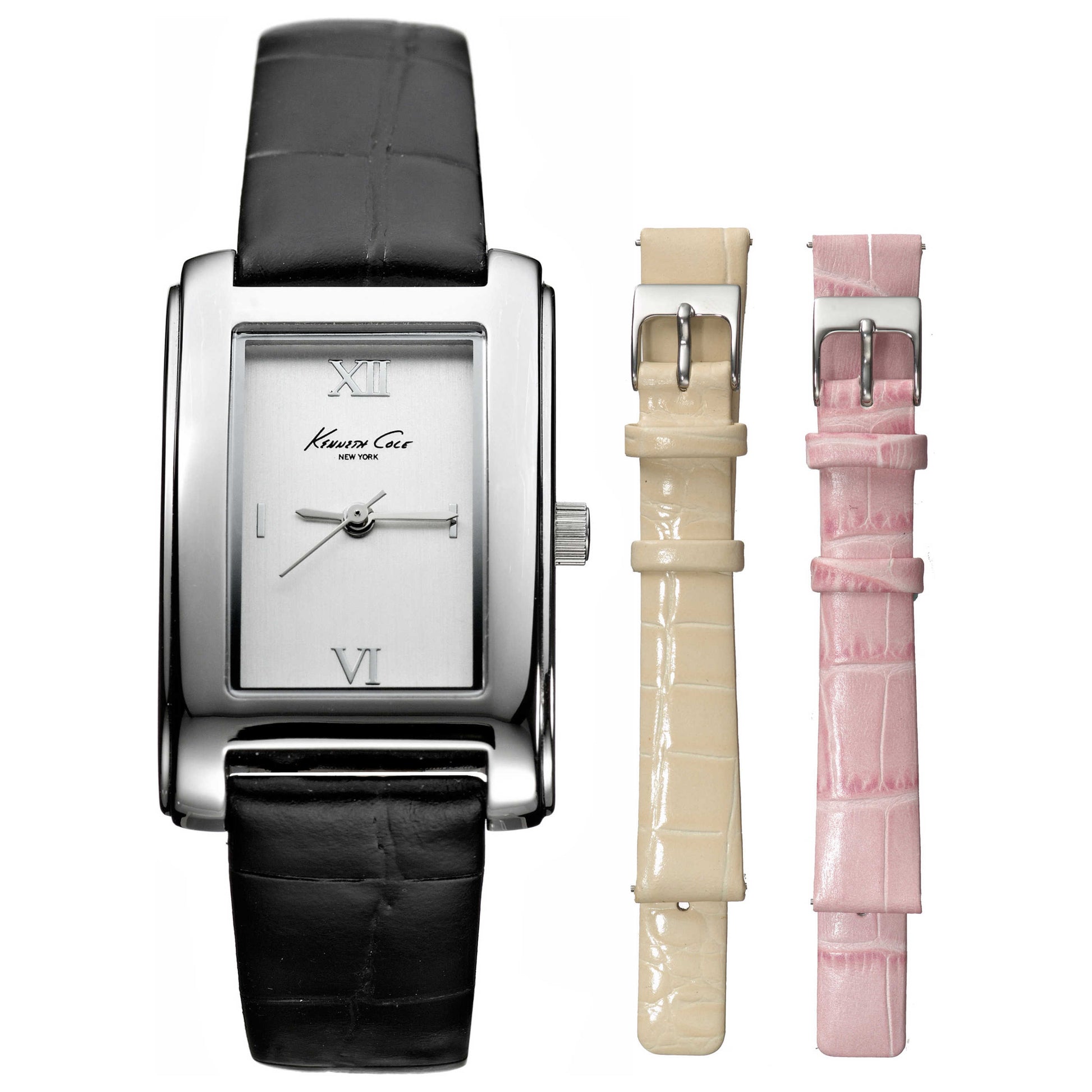 Front view of Kenneth Cole Reaction Women's Watch KC6043
