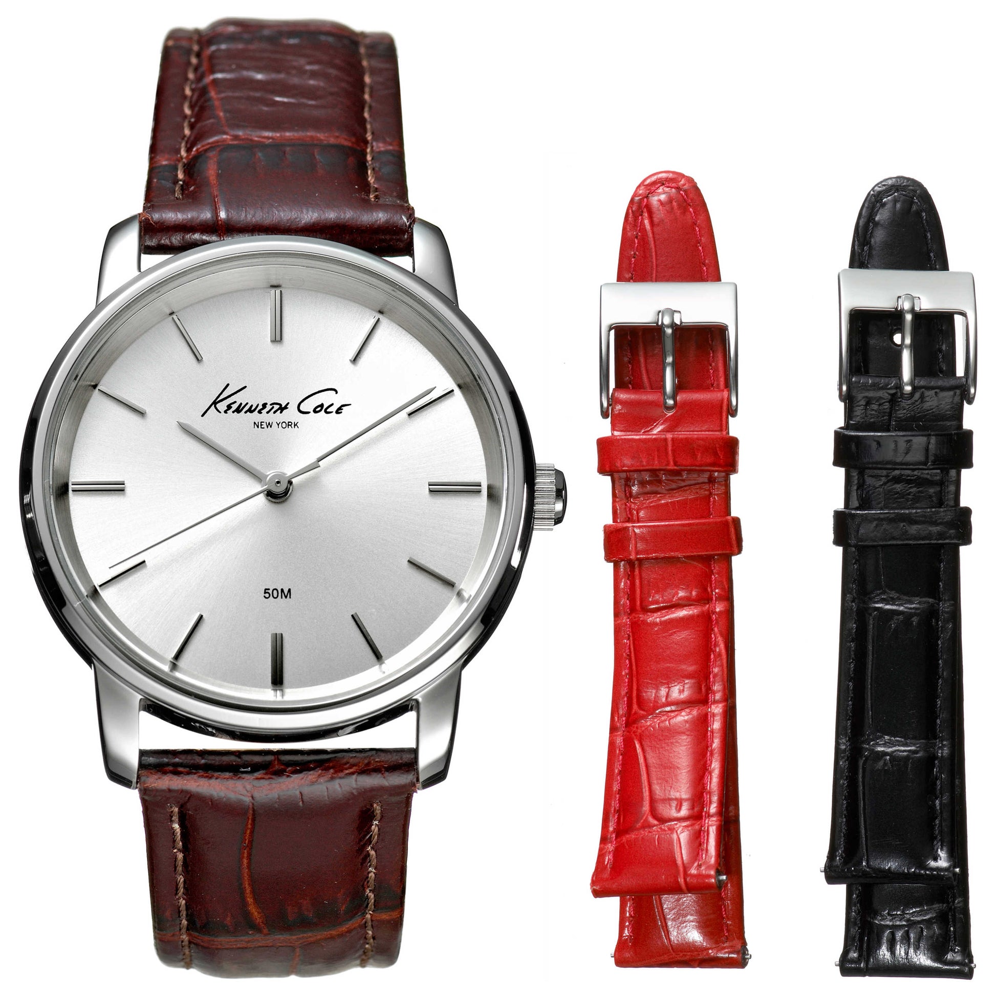 Front view of Kenneth Cole Reaction Women's Watch KC6044