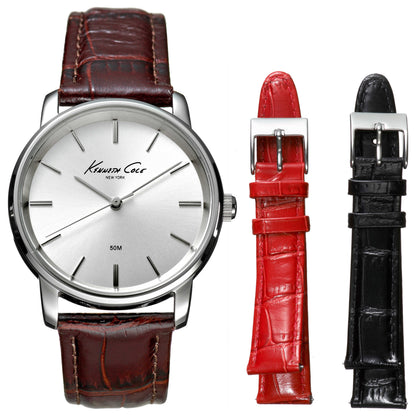 Front view of Kenneth Cole Reaction Women's Watch KC6044