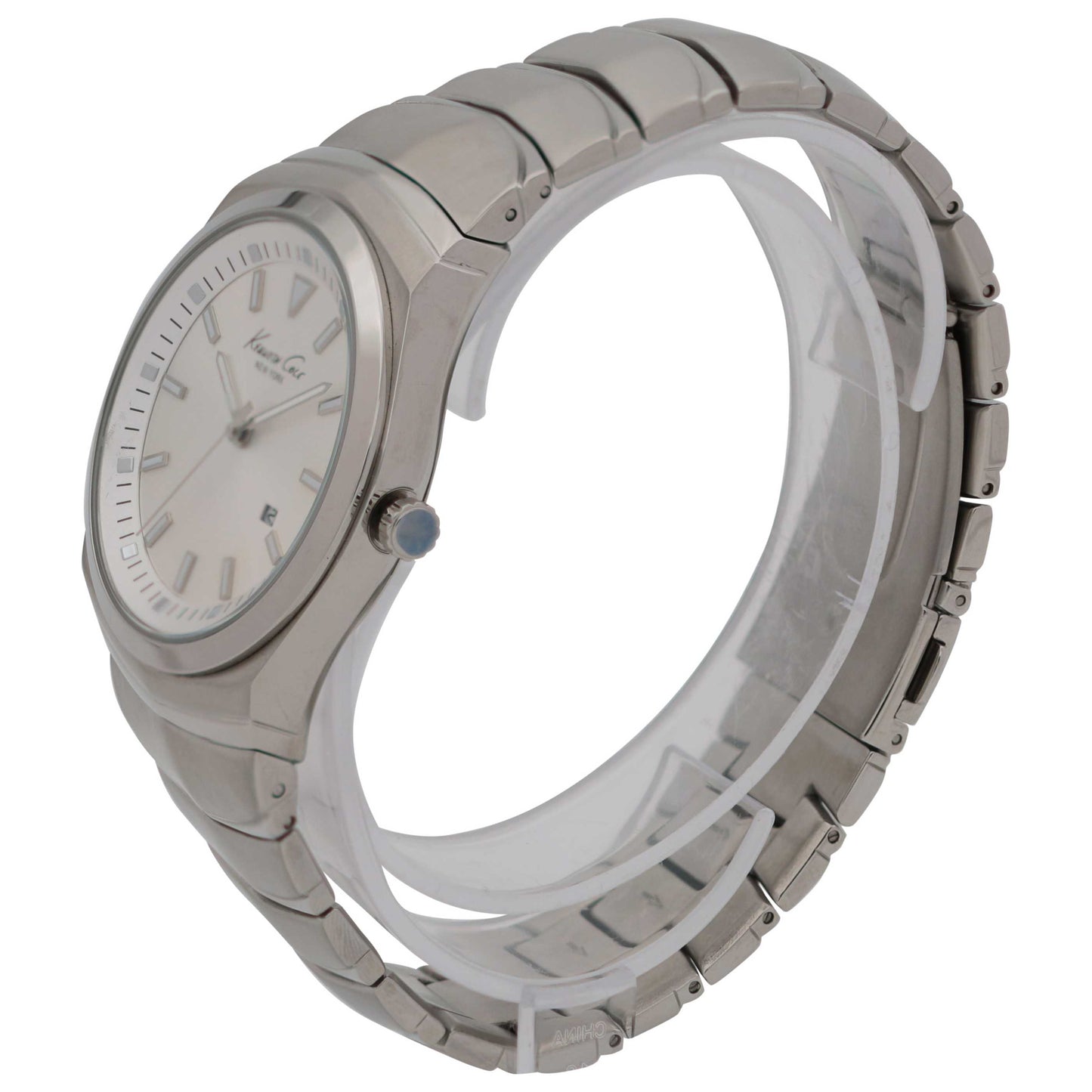 Kenneth Cole Classic Men's Quartz Watch KC9062 - Image #2