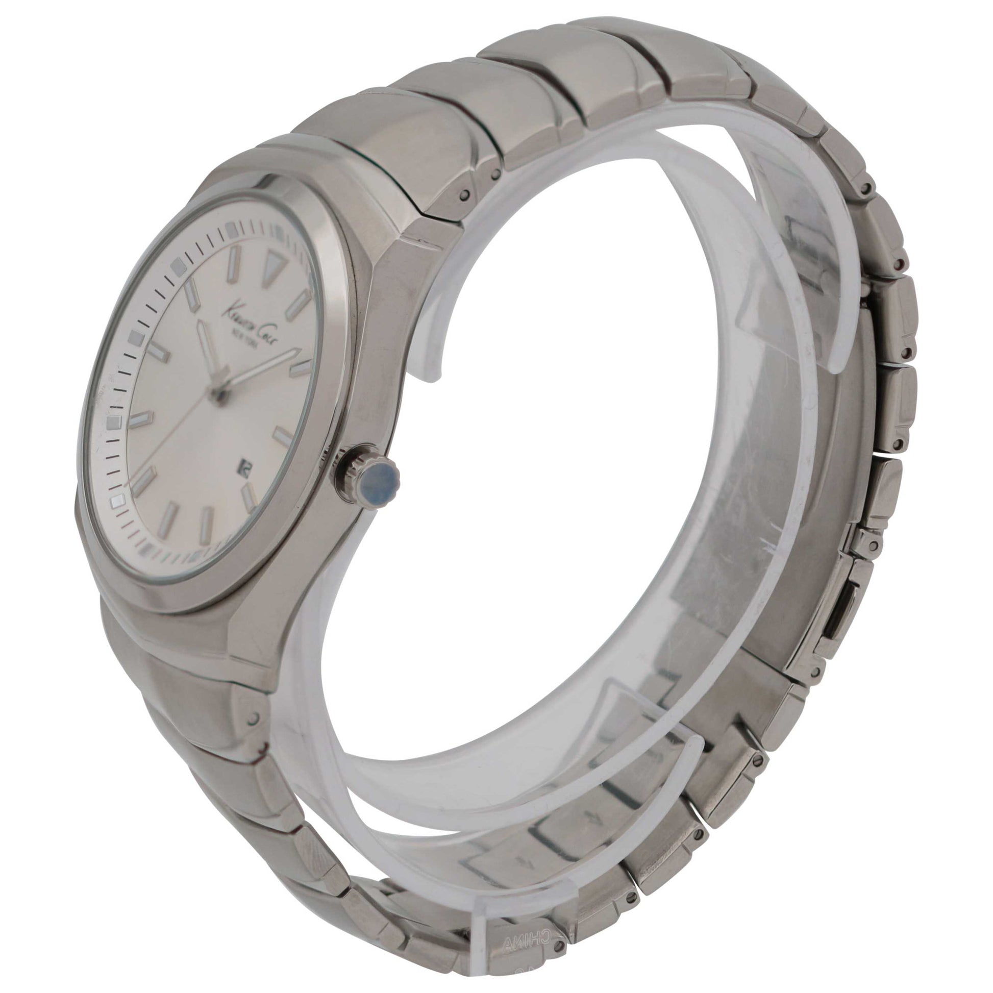 Kenneth Cole Classic Men's Quartz Watch KC9062 - Image #2