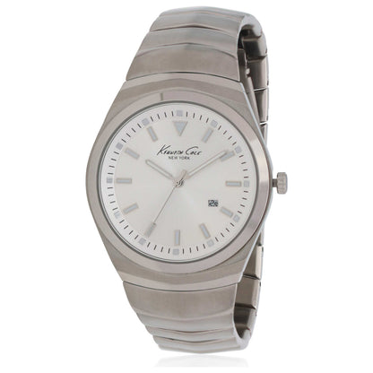 Front view of Kenneth Cole Classic Men's Quartz Watch KC9062