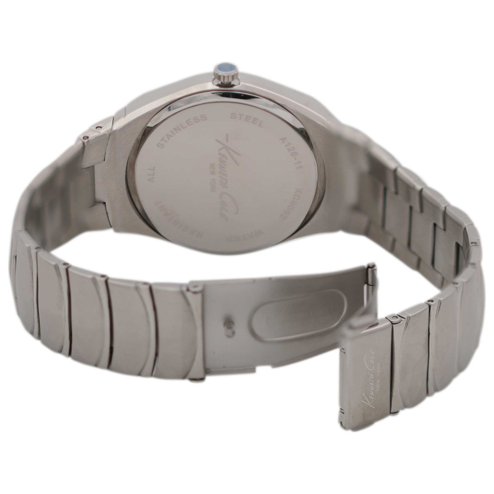 Kenneth Cole Classic Men's Quartz Watch KC9062 - Image #3