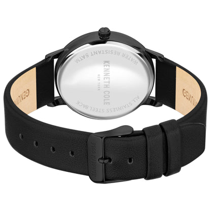 Kenneth Cole Classic Men's Quartz Watch KCWGA2106301 - Image #2