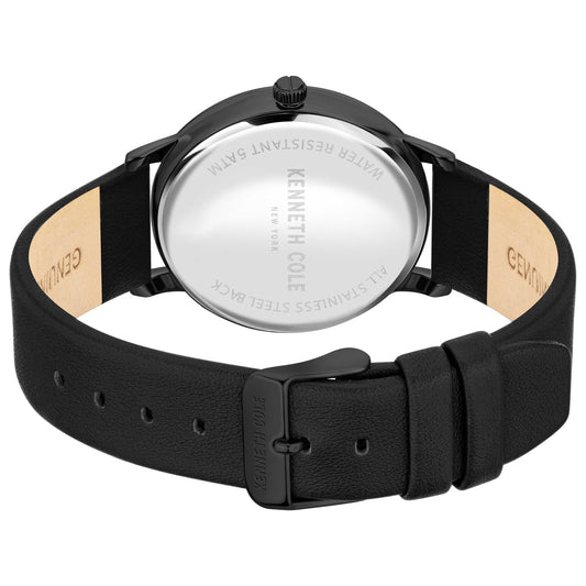 Kenneth Cole Classic Men's Quartz Watch KCWGA2106301 - Image #2