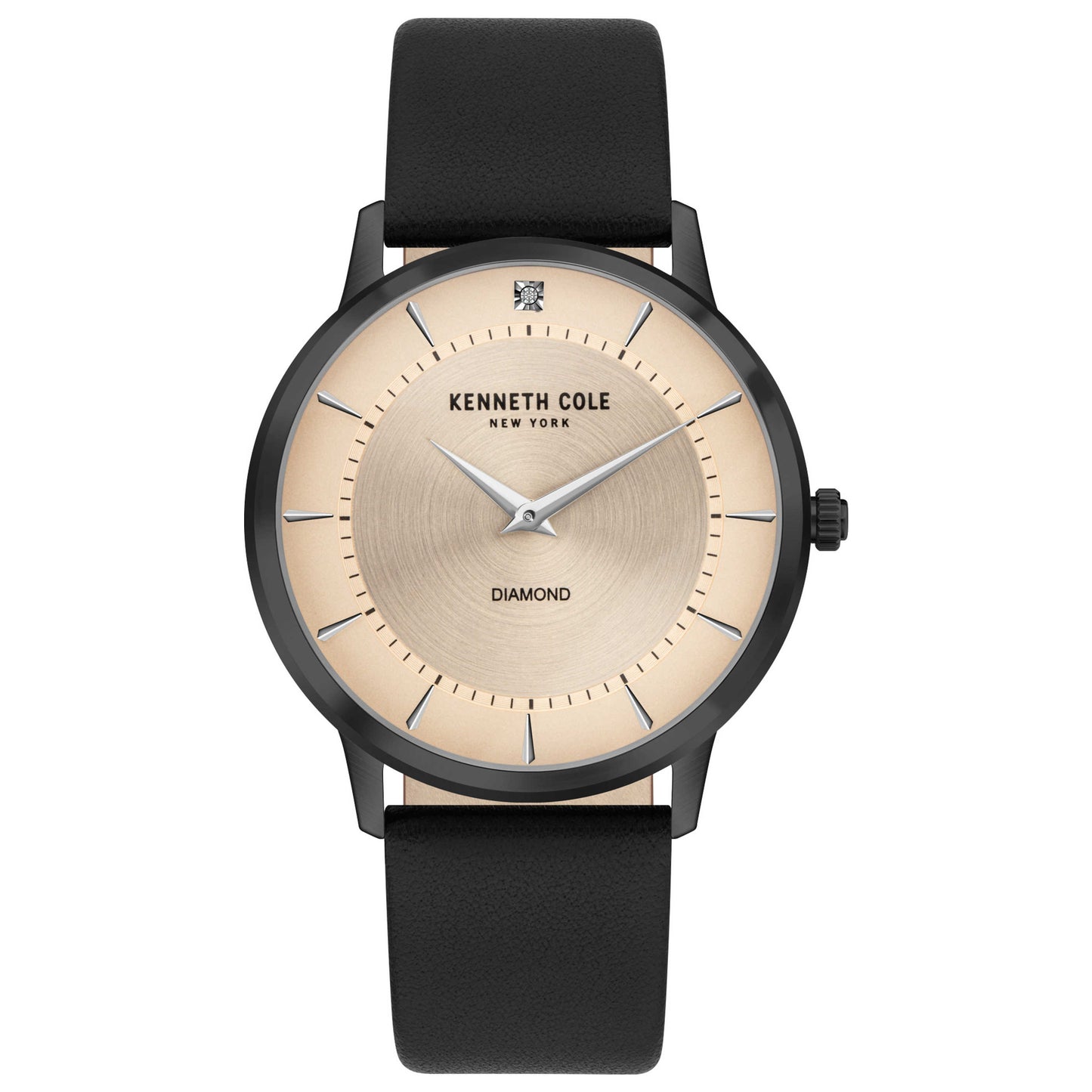 Front view of Kenneth Cole Classic Men's Quartz Watch KCWGA2106301