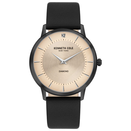 Front view of Kenneth Cole Classic Men's Quartz Watch KCWGA2106301