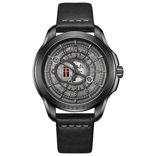 Front view of Kenneth Cole Classic Men's Quartz Watch KCWGA2218002