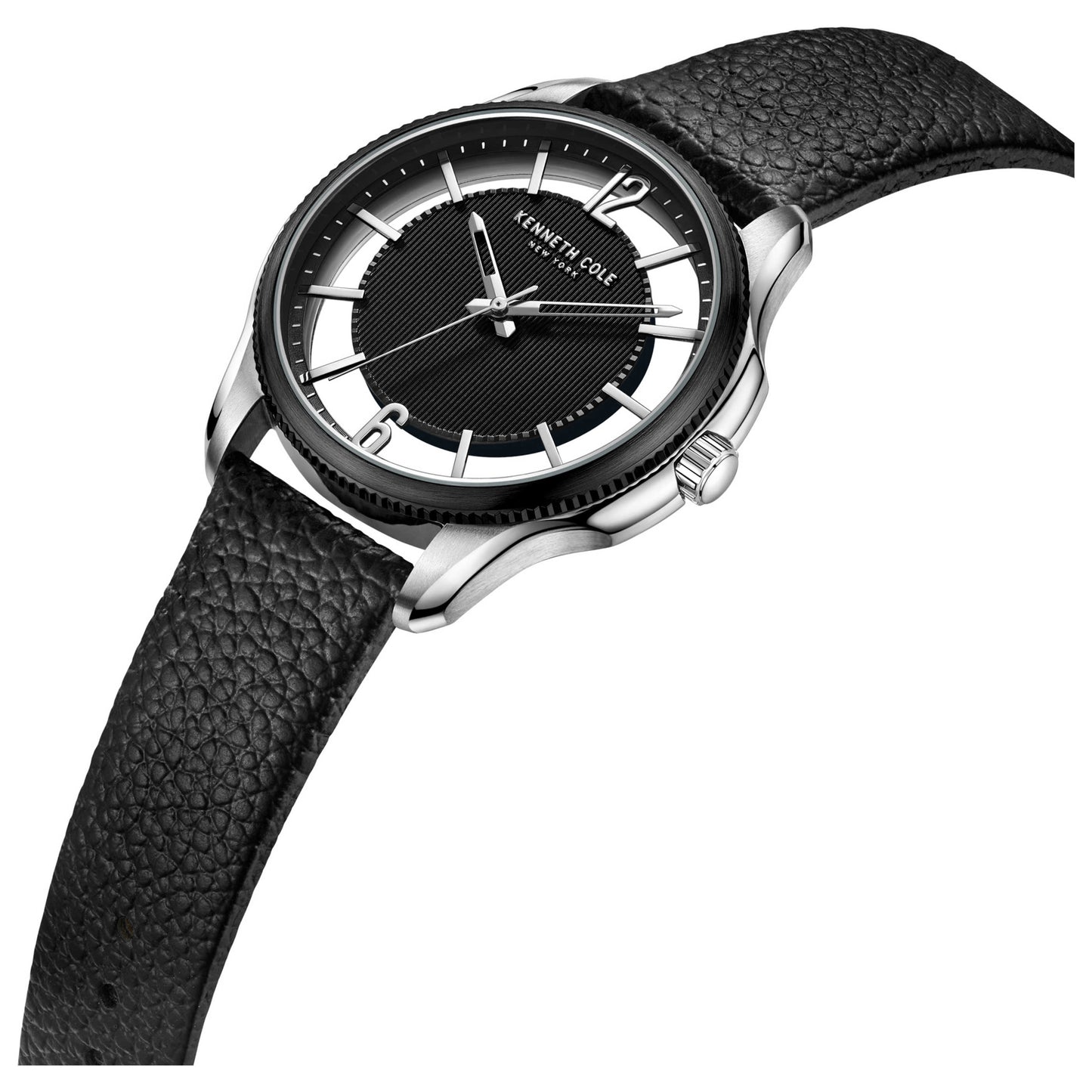 Kenneth Cole Classic Men's Quartz Watch KCWGA2233901 - Image #4