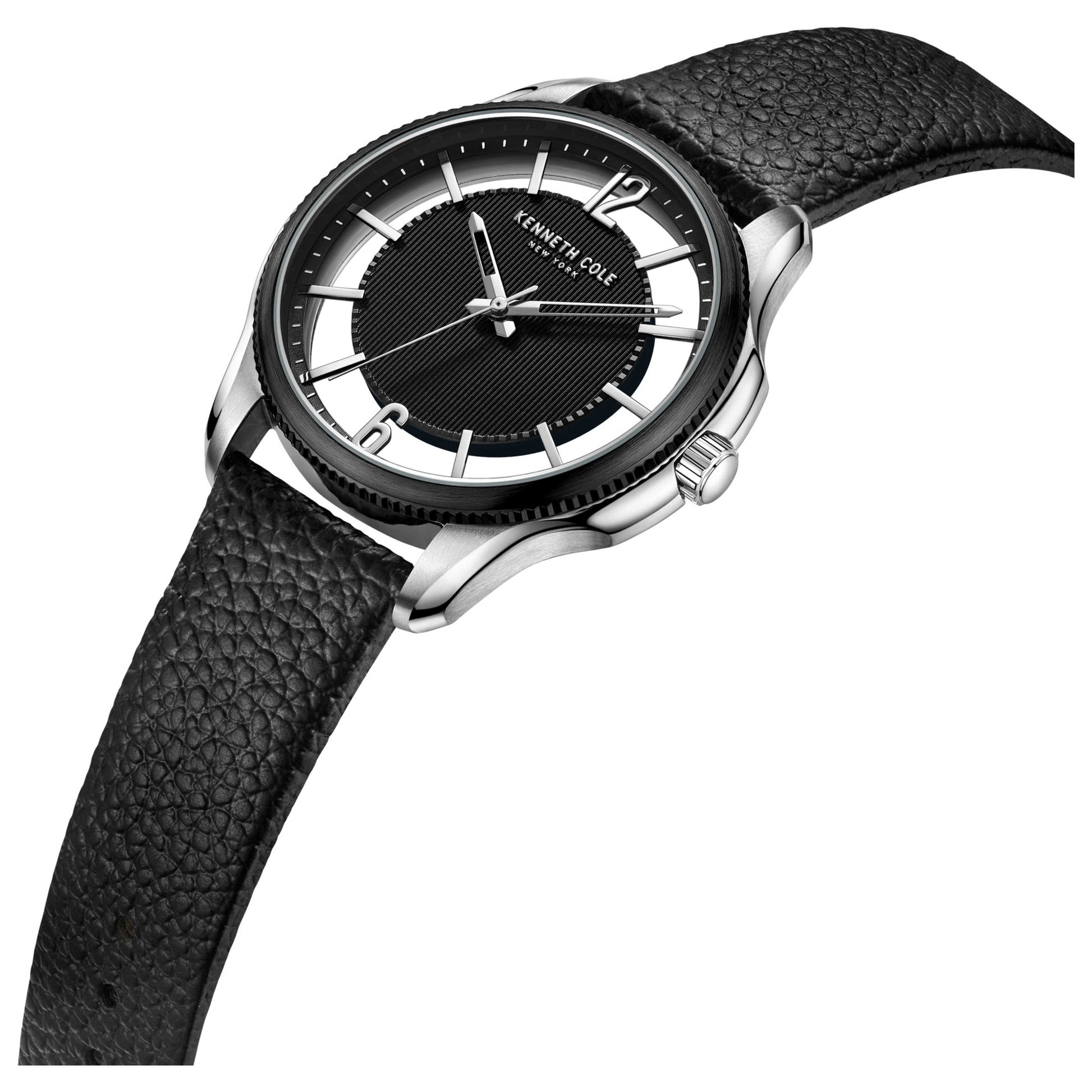 Kenneth Cole Classic Men's Quartz Watch KCWGA2233901 - Image #4