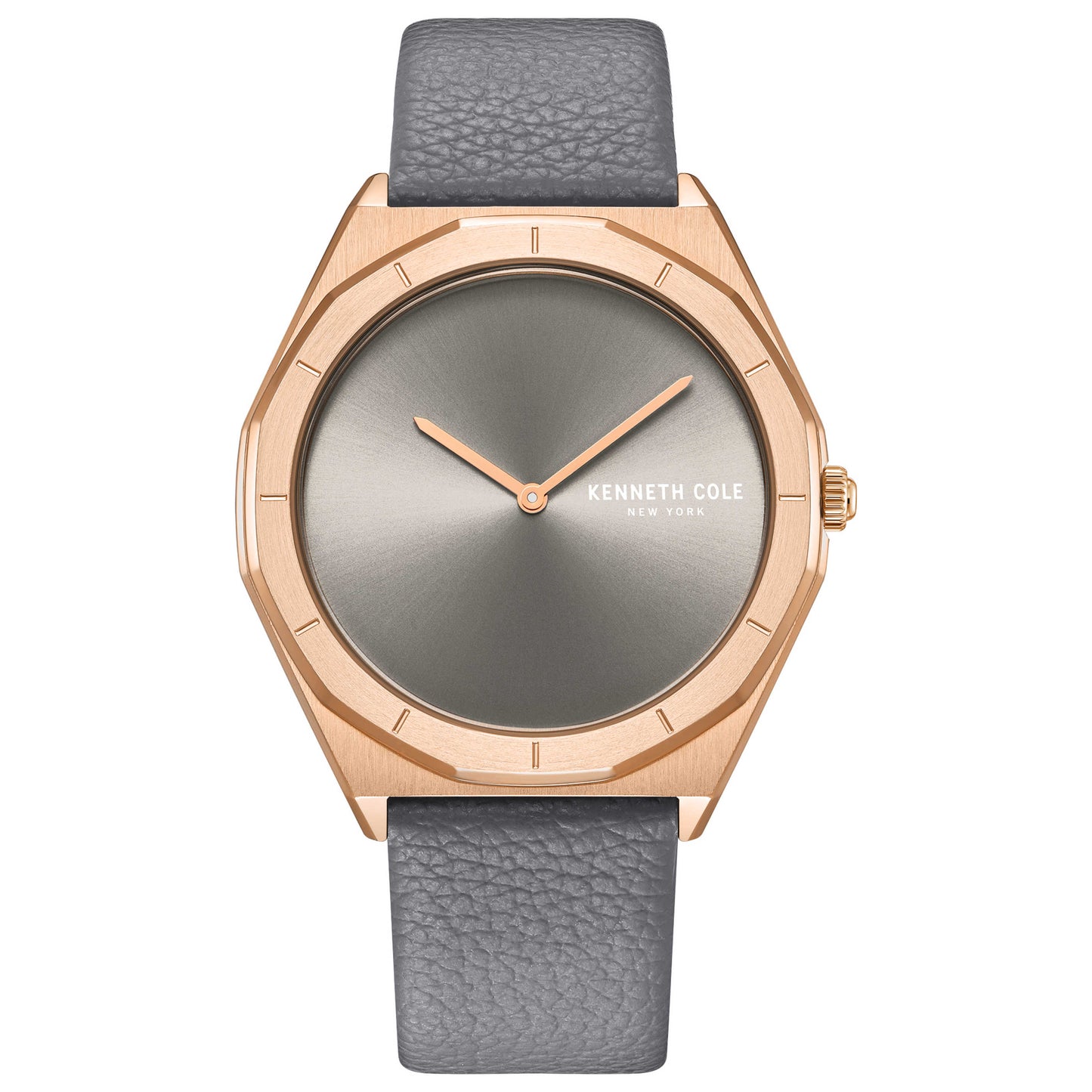 Front view of Kenneth Cole Classic Men's Quartz Watch KCWGA2234103