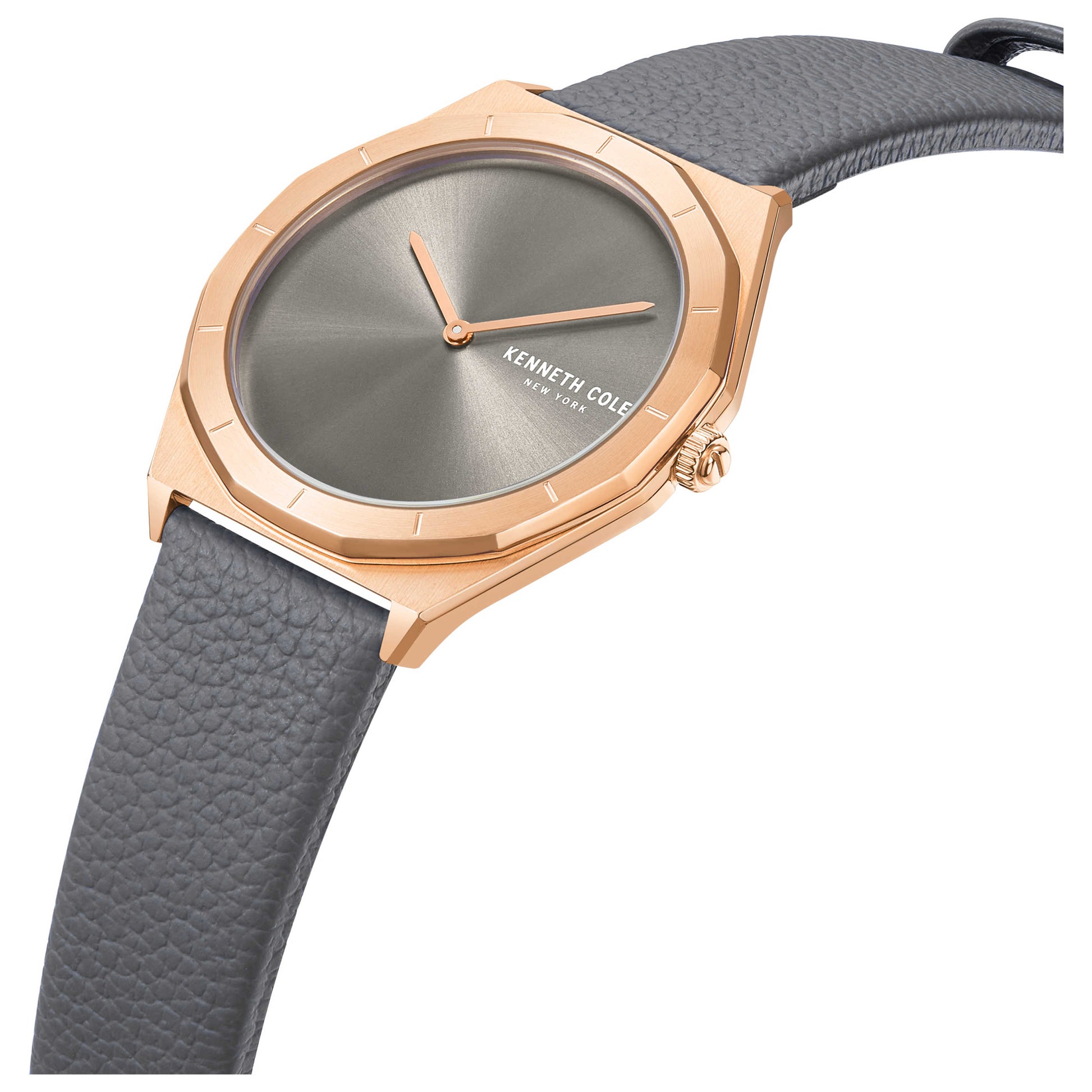Kenneth Cole Classic Men's Quartz Watch KCWGA2234103 - Image #4