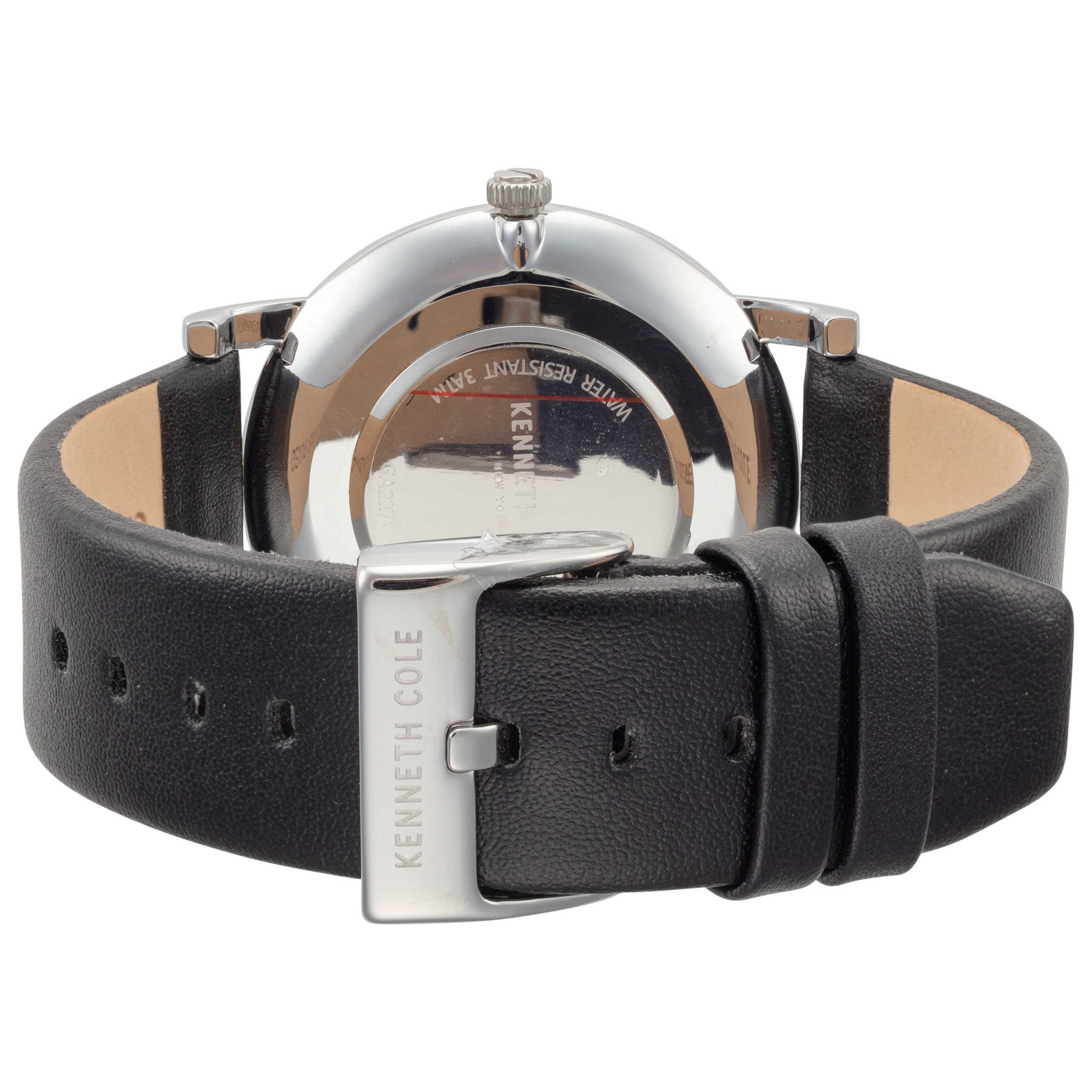 Back view of Kenneth Cole New York Men's Quartz Watch KCWGA2270101