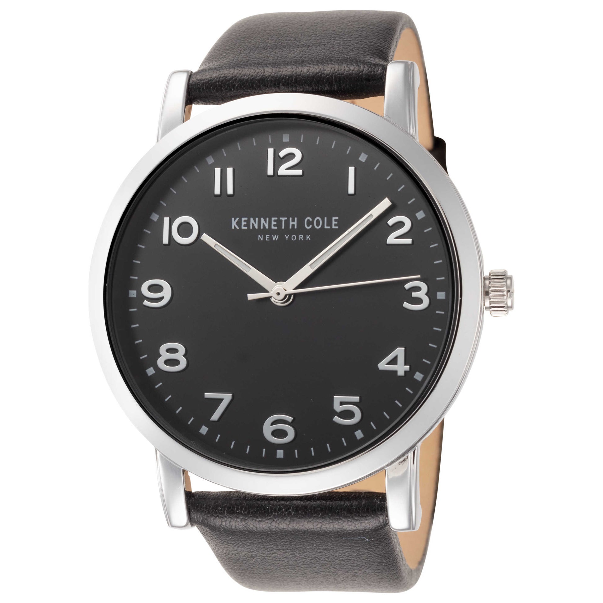 Front view of Kenneth Cole New York Men's Quartz Watch KCWGA2270101
