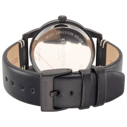 Back view of Kenneth Cole New York Men's Quartz Watch KCWGA2270403
