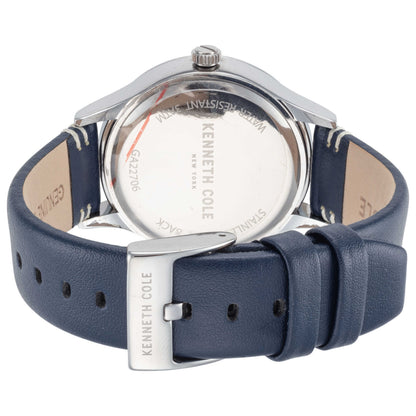 Back view of Kenneth Cole New York Men's Quartz Watch KCWGA2270601