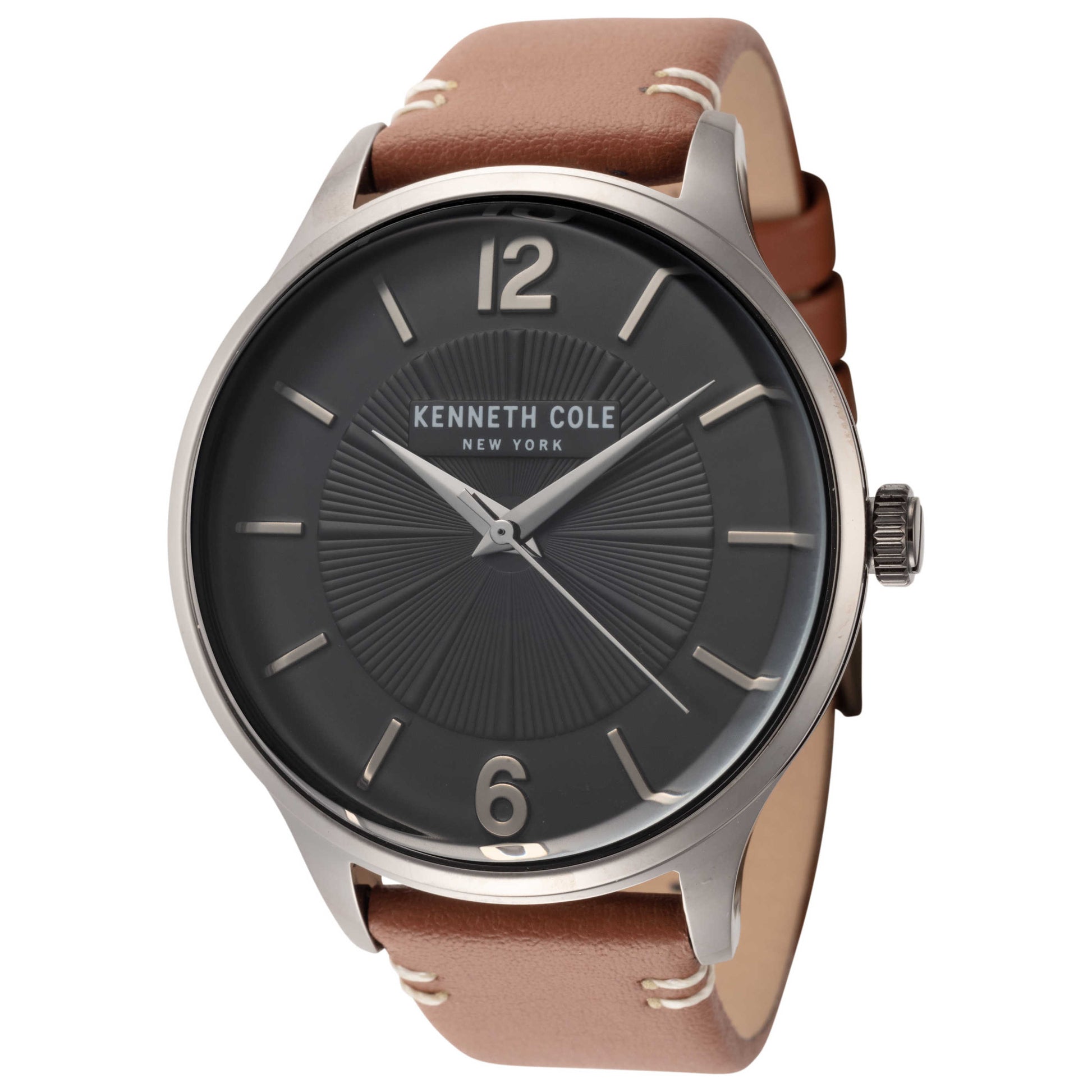 Front view of Kenneth Cole New York Men's Quartz Watch KCWGA2270602