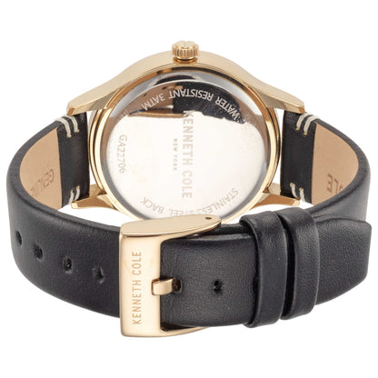 Back view of Kenneth Cole New York Men's Quartz Watch KCWGA2270603