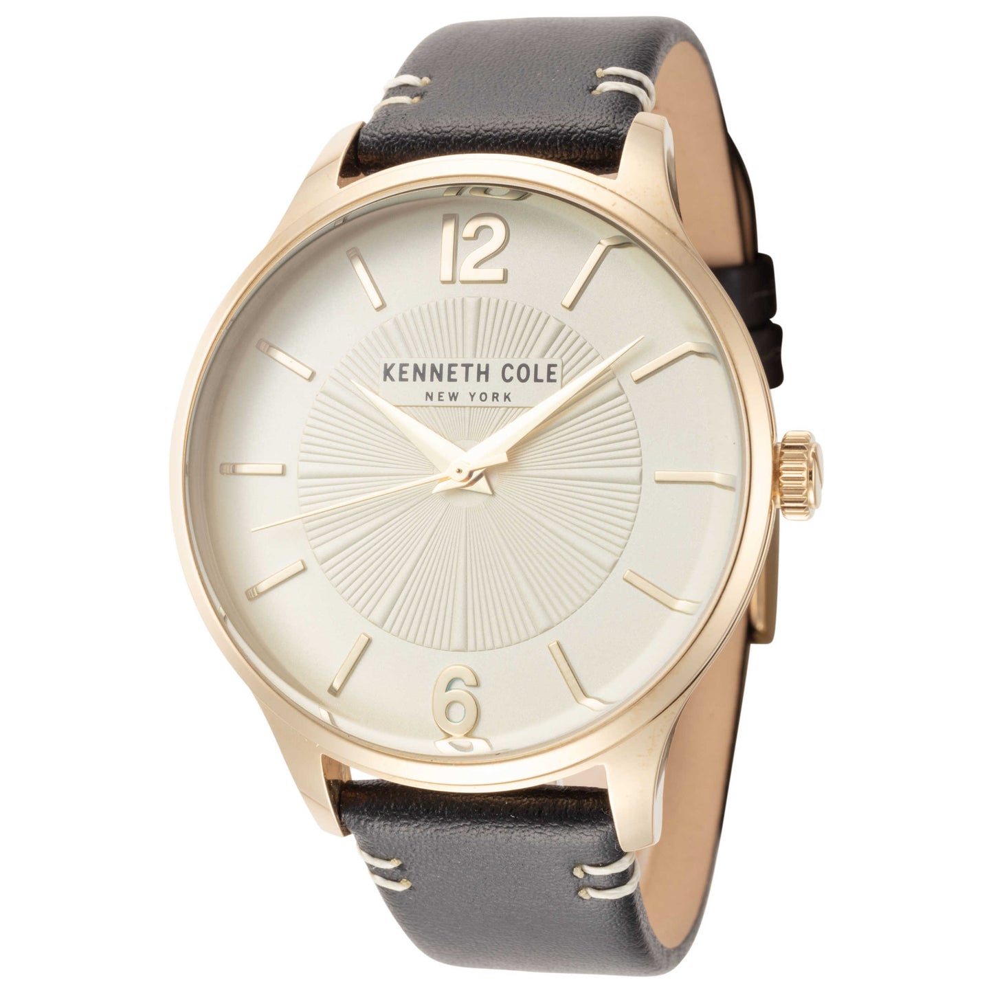 Front view of Kenneth Cole New York Men's Quartz Watch KCWGA2270603