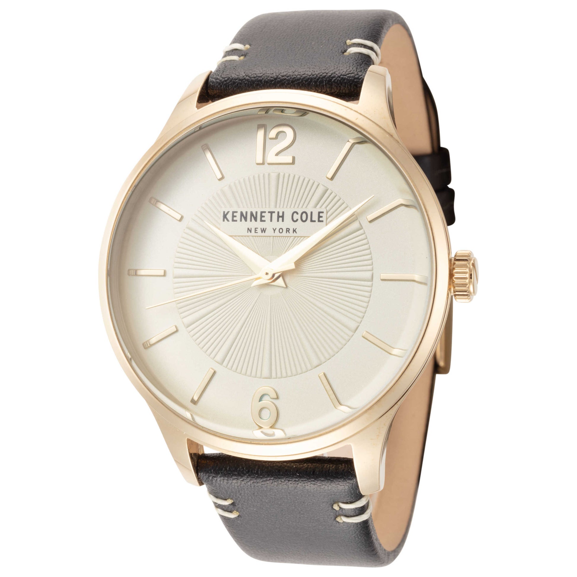 Front view of Kenneth Cole New York Men's Quartz Watch KCWGA2270603