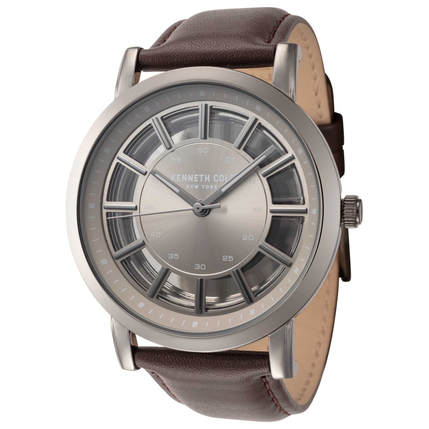 Front view of Kenneth Cole New York Men's Quartz Watch KCWGA2270703