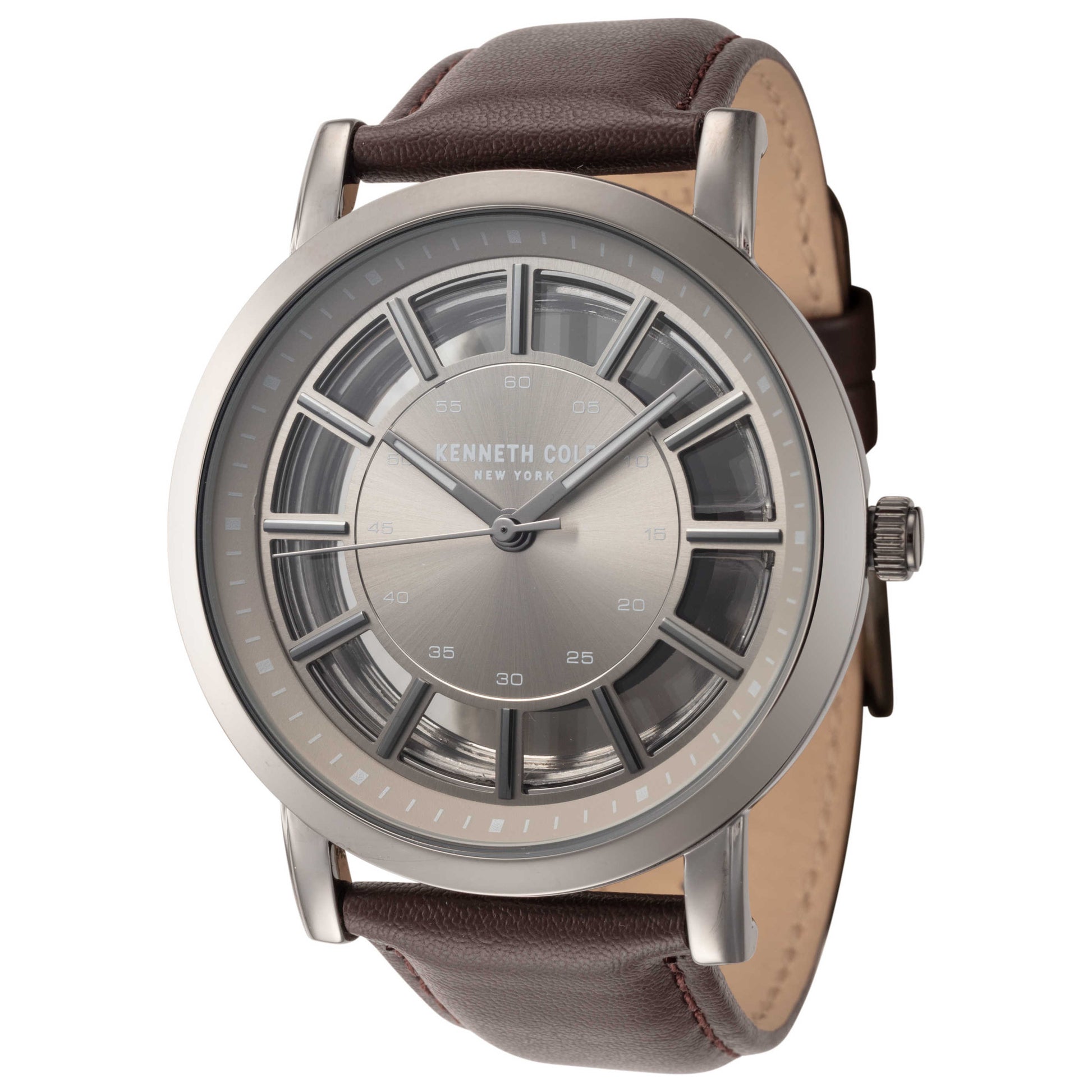Front view of Kenneth Cole New York Men's Quartz Watch KCWGA2270703