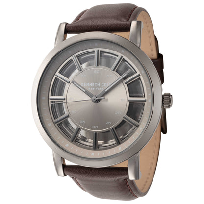 Front view of Kenneth Cole New York Men's Quartz Watch KCWGA2270703