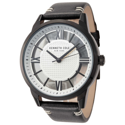Front view of Kenneth Cole New York Men's Quartz Watch KCWGA2270903