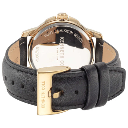 Back view of Kenneth Cole New York Men's Quartz Watch KCWGA7001301