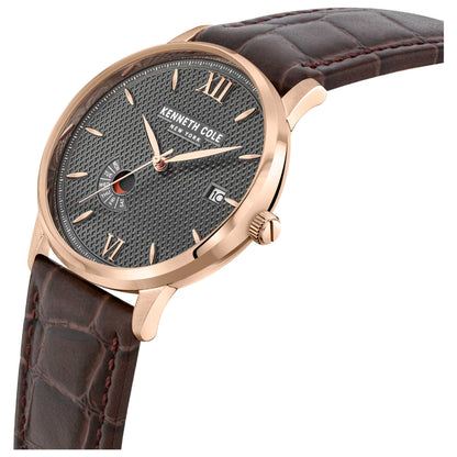 Kenneth Cole Classic Men's Quartz Watch KCWGB2122802 - Image #4