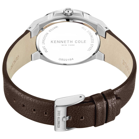 Kenneth Cole Classic Men's Quartz Watch KCWGB2218401 - Image #2