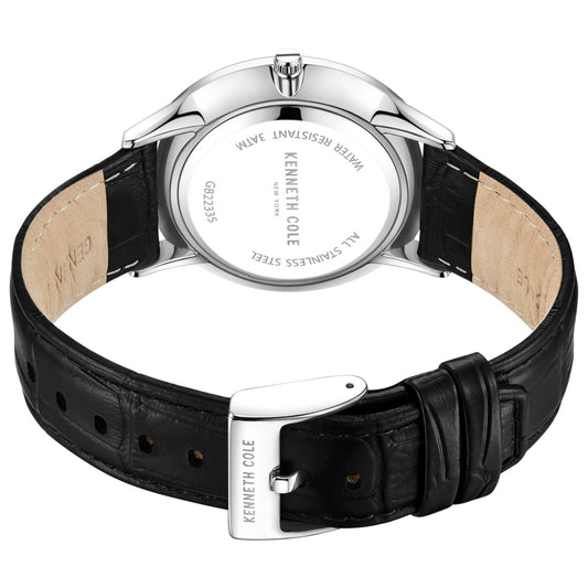 Kenneth Cole Classic Men's Quartz Watch KCWGB2233501 - Image #2