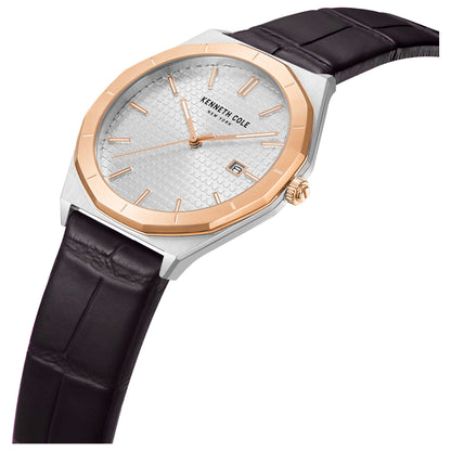 Kenneth Cole Classic Men's Quartz Watch KCWGB2234210 - Image #4