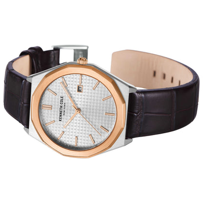 Kenneth Cole Classic Men's Quartz Watch KCWGB2234210 - Image #6