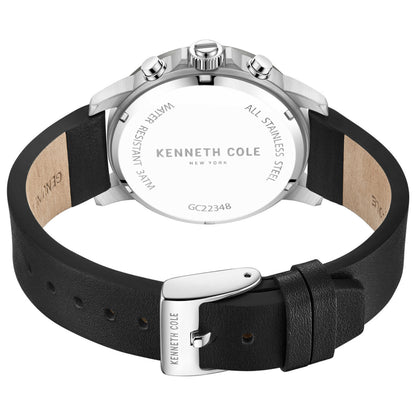 Kenneth Cole Classic Men's Quartz Watch KCWGC2234805 - Image #2