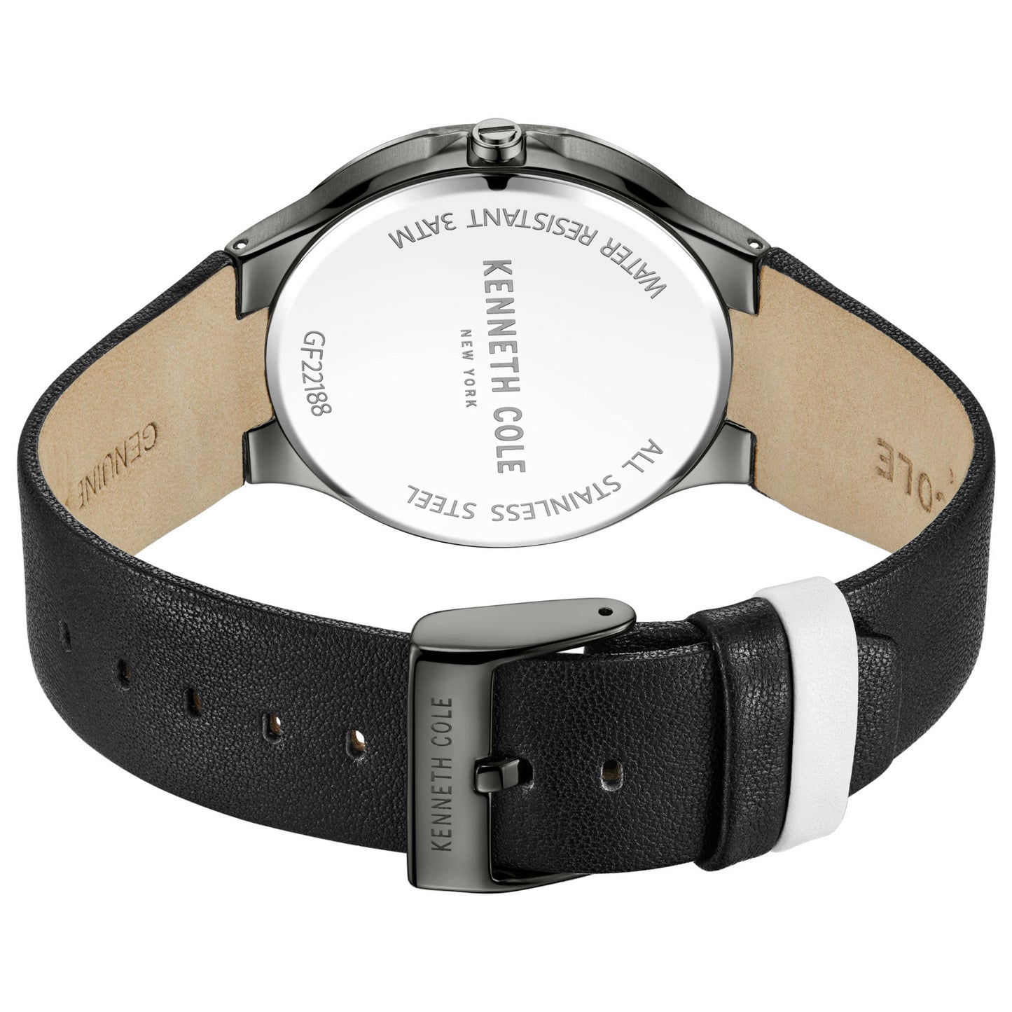 Kenneth Cole Classic Men's Quartz Watch KCWGF2218801 - Image #2