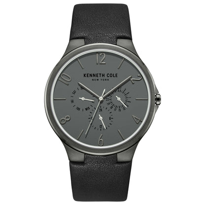 Front view of Kenneth Cole Classic Men's Quartz Watch KCWGF2218801