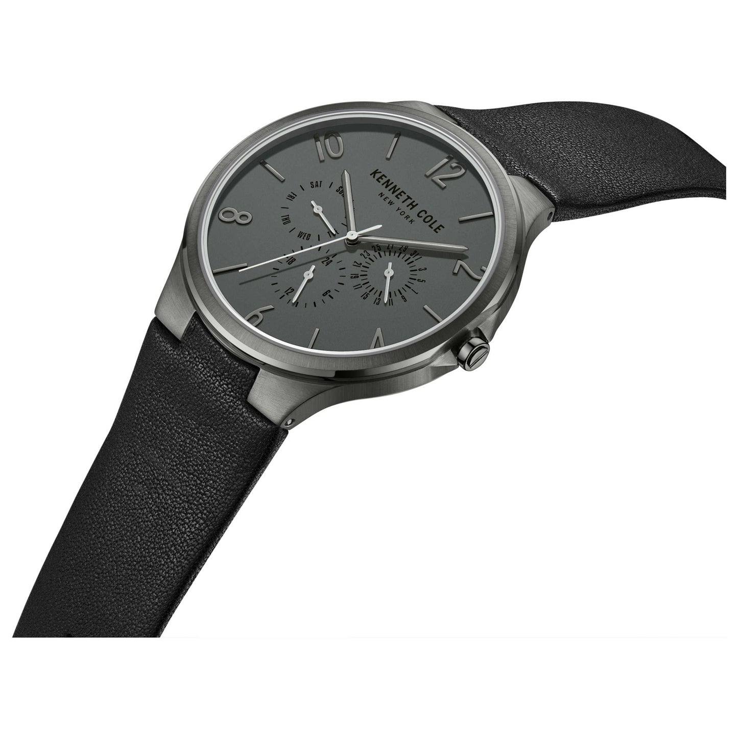 Kenneth Cole Classic Men's Quartz Watch KCWGF2218801 - Image #4