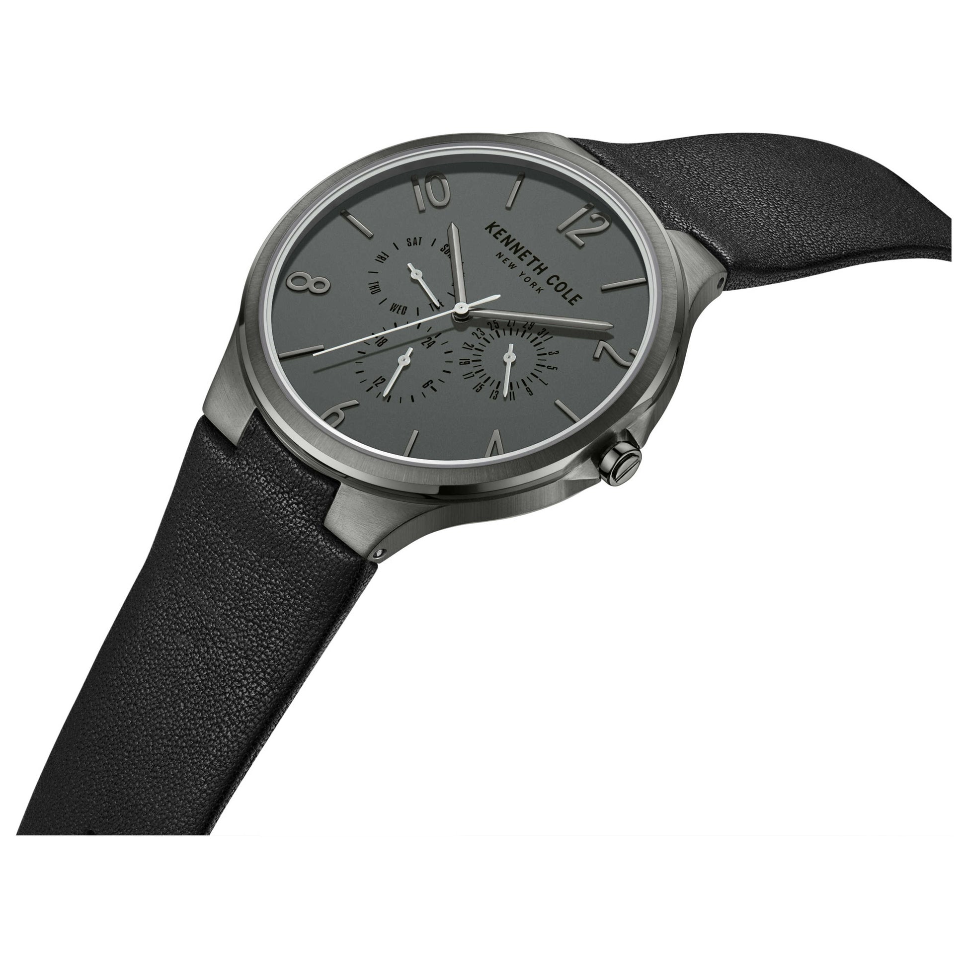Kenneth Cole Classic Men's Quartz Watch KCWGF2218801 - Image #4